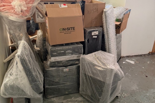 Contents Cleaning Restoration Services