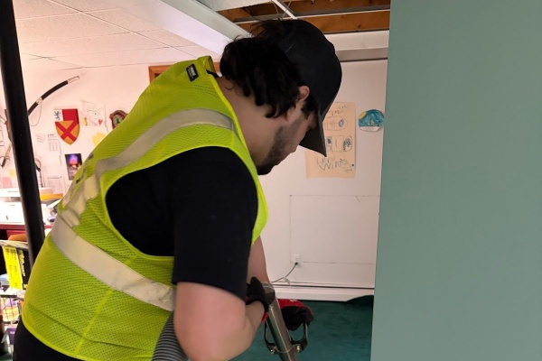 Professional Damage Restoration Contractor Professional Damage Restoration Contractor