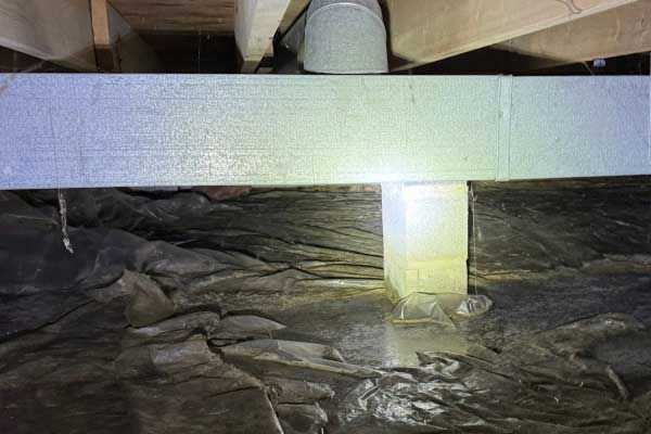 Crawl Space Restoration Services Crawl Space Restoration Services
