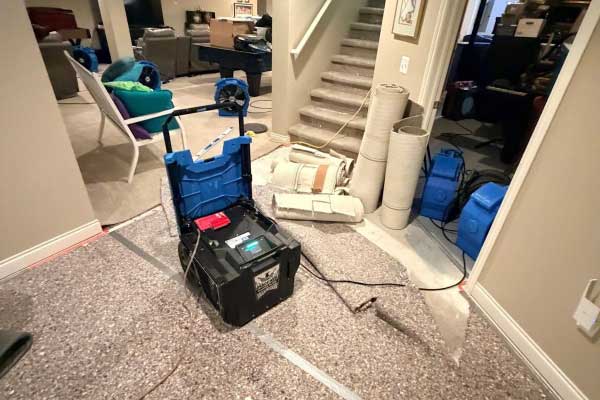 Damage Restoration Services Damage Restoration Services